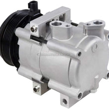 For Ford E-150 E-250 E-350 Super Duty E-450 AC Compressor & A/C Clutch - BuyAutoParts 60-02173NA NEW