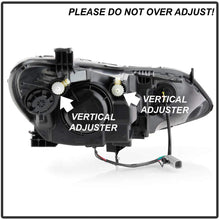 Carpart4u - OEM style Headlight Headlamp for 2016-2018 Chevy Cruze [ Halogen Model ]