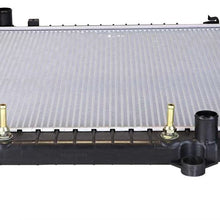 AutoShack RK1482 25.6in. Complete Radiator Replacement for 2005-2015 Toyota Tacoma 2.7L 4.0L