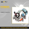 OCPTY Air conditioner Compressor Compatible for Honda Civic 1.8L CO 4918AC