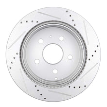 AUTOMUTO Rear Rotors Drilled Slotted Discs Brake Rotor fit for 2010 2012 2014 2017 Chevrolet Equinox,2011 2013 2015 2016 GMC Terrain