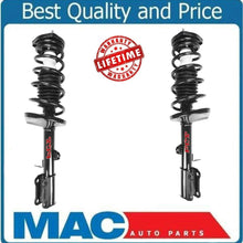Mac Auto Parts 123880 Toyota Corolla Chevrolet Geo Prizm Rear Quick Spring Strut and Mount Shock Coil