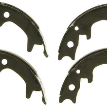 Wagner Z859 Parking Brake Shoe