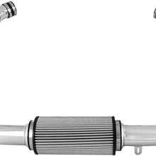 aFe TA-3016P Takeda Cold Air Intake System for Infiniti G37 Coupe 2008-2011 V6-3.7L