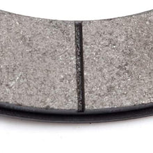 Ceramic brakes Pads,OCPTY Quick Stop Front Rear Brake Pad fit for 2008 2009 Buick Lacrosse,2006 2007 2008 2009 2010 Chevrolet Impala,2006 2007 Chevrolet Monte Carlo