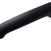 Dorman 82462 Front Driver Side Exterior Door Handle for Select Mitsubishi Models, Black
