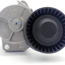 JSD 11281432104 A/C Belt Tensioner Pulley Assembly fits 96-99 BMW 318i 318is 318ti Z3 1.9L