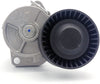 JSD 11281432104 A/C Belt Tensioner Pulley Assembly fits 96-99 BMW 318i 318is 318ti Z3 1.9L