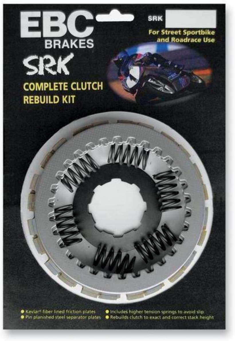 EBC Brakes SRK Complete Clutch Kit