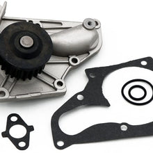 Timing Belt Water Pump Kit with Gasket Tensioner fit 1987-2001 Toyota Camry Solara, for 1986-1999 Toyota RAV4 Celica MR2 2.0L 2.2L 3SFE 5SFE