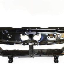 Radiator Support Assembly Compatible with 2000-2005 Mitsubishi Eclipse Black Steel