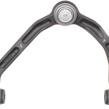 ACDelco 45D1266 Professional Front Driver Side Upper Suspension Control Arm and Ball Joint Assembly