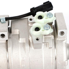 A/C Compressor &Clutch CO 27001C Fit For 2001-2009 Pt Cruiser 2.4L