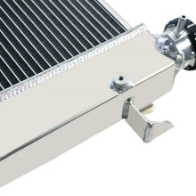 ALLOYWORKS 4 Row Aluminum Radiator For 1994-2002 Dodge Ram 2500 3500 5.9L L6 Diesel V8 Gas