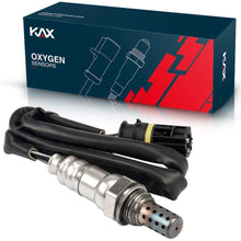 KAX 250-24713 Oxygen Sensor, Original Equipment Replacement ST-24713 Heated O2 Sensor Air Fuel Ratio Sensor 2 Downstream 1Pcs