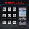 Autel Check Engine Code Reader with Full OBD2 Functions(Maxinlink ML529)