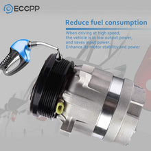 ECCPP AC Compressor Replacement for 1998-2003 Chevrolet Monte Carlo 1998-1999 Buick Regal CO 20452C