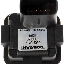 Dorman 592-017 Rear Park Assist Camera for Select Lincoln Models