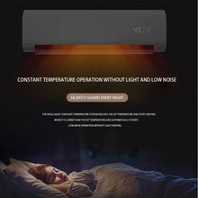 OCYE Wall-Mounted Heater, Household Heater with Large Area, 8 Hours Timer, Three Power Levels, can be Used in All Seasons, Used in bedrooms, Offices, and Shopping malls