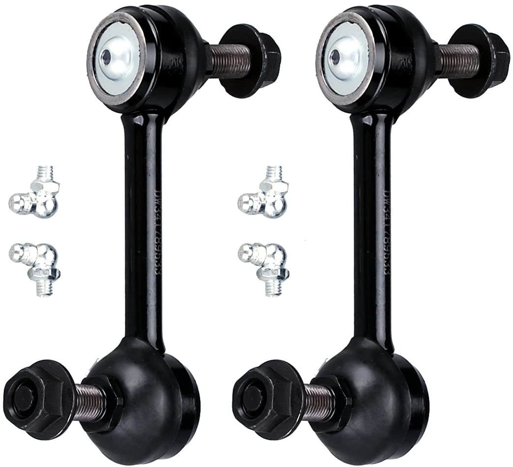 ECCPP Sway Bar Link Kit 2007 2008 2009 2010 2011 2012 2013 2014 For Ford Edge 2007 2008 2009 2010 2011 2012 2013 2014 2015 For Lincoln MKX - Front Sway Bar End Links