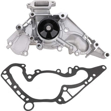 Engine Timing Belt Kit with Water Pump, Fit for Toyota 4Runner Sequoia Tundra & Lexus GS400 LS400 SC400 GS430 LS430 SC430 GS470 LX470 V8 1UZFE 2UZFE 3UZFE Engine, Replace # TKT-021 TKT-001 TCKWP298