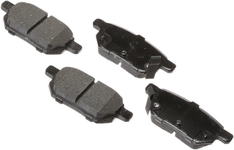 Raybestos SGD1354C Service Grade Ceramic Disc Brake Pad Set