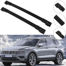 OCPTY Roof Rack Cross Bar Cargo Carrier Fit For Volkswagen Tiguan 2018-2020 Roof Rack Crossbars