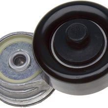 ACDelco 38462 Professional Automatic Belt Tensioner and Pulley Assembly