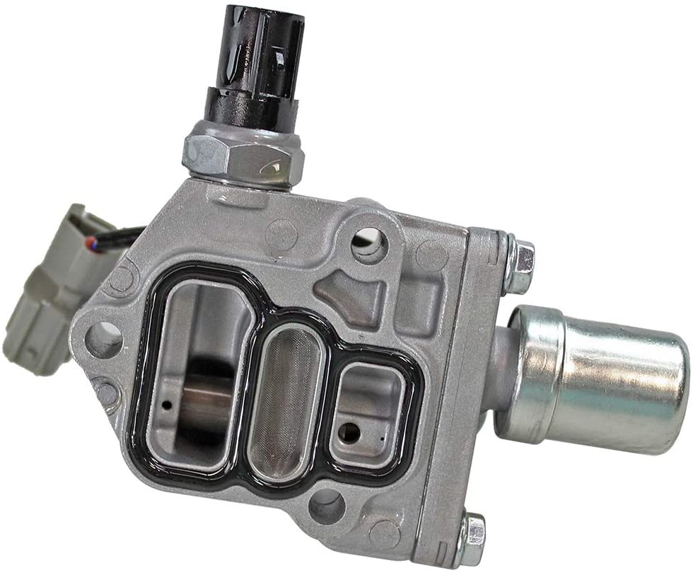 DNJ VTS1085 Variable Timing Solenoid for 2001-2005 / Honda/Civic / 1.7L / SOHC / L4 / 16V / 1668cc, 1700cc / D17A1, D17A2, D17A6, D17A7