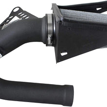aFe Power Magnum FORCE 51-12212 BMW 328i (F30) Performance Intake System (Dry, 3-Layer Filter)