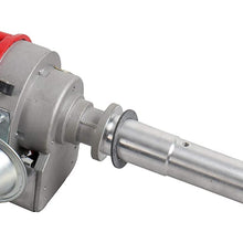 MOSTPLUS Ignition Distributor 1135011 Compatible with SBC BBC Small & Big Block Chevy 305 327 350 454 V8 engine