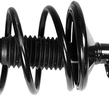 Monroe Shocks & Struts Quick-Strut 171597 Strut and Coil Spring Assembly