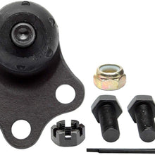 ACDelco 46D2102A Advantage Front Lower Suspension Ball Joint Assembly