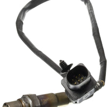 Bosch 17323 Oxygen Sensor, Original Equipment (Ford, Lincoln)