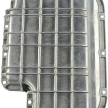 A-Premium Lower Engine Oil Pan Replacement for Mercedes-Benz C280 C43 AMG CL500 CLK320 CLK430 E320 E430 E55 AMG G500 ML320 ML430 S430 S500 SL500 SLK320