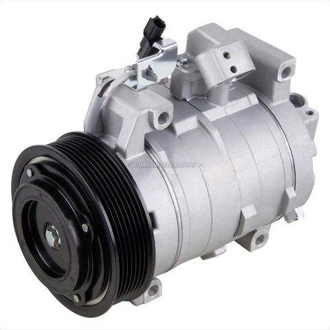 AC Compressor & A/C Clutch For Honda Accord 2013 2014 2015 2016 2017 - BuyAutoParts 60-03926NA New