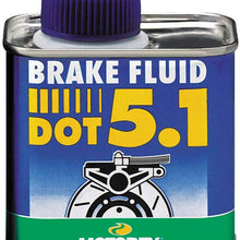 Motorex chain oil Brake Fluid Dot 5.1 250ml can