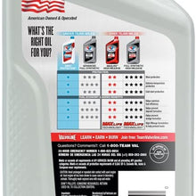 Valvoline VV135 All Climate SAE 20W-50 Turbo Approved Motor Oil - 1 Quart Bottle (Case of 12)