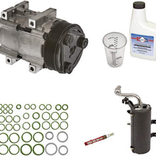 A/C Compressor & Component Kit OMNIPARTS 25074070
