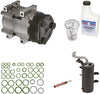 A/C Compressor & Component Kit OMNIPARTS 25074070