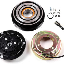 OCPTY CO 10791RW A/C Clutch Compatible for Subaru Baja Forester Legacy