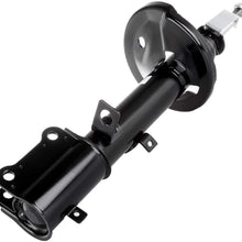 ROADFAR 4x Front Rear Struts Shocks Absorbers Fit for 1998-2002 Chevrolet Prizm,1992-1997 Geo Prizm,1993-2002 Toyota Corolla 333236 333237 234059 234060