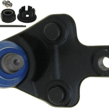 ACDelco 45D10005 Professional Front Driver Side Lower Suspension Ball Joint Assembly