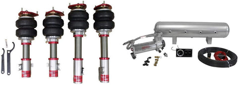 Truhart Air Suspension 2013+ Accord / 2014+ TLX + VERA MANAGEMENT VIAIR 444C