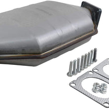 Diesel Particle Filter DPF 18303452042 for BMW 525d 530d 730d X5 3.0d, Engine Code: M57N,18307792065
