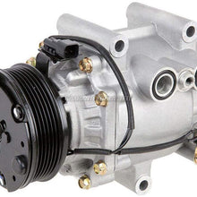 For Chevy Equinox 2005 AC Compressor w/A/C Repair Kit - BuyAutoParts 60-80406RK New