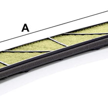 Mann Filter FP 6724 FreciousPlus Cabin Air Filter