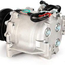 BoTaiDaHong AC A/C Air Conditioner Compressor fit for H-o-n-d-a Civic 1.8L 2006-2011 CO 4918AC