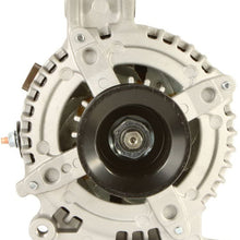 DB Electrical AND0505 Remanufactured Alternator Compatible with/Replacement for 5.7L Toyota Tundra Truck 2007 2008 2009 2010 2011, Toyota Tundra Truck 4.6L 2010 2011 104210-5100 11350 27060-0S030