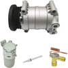 RYC Remanufactured AC Compressor Kit KT CB20